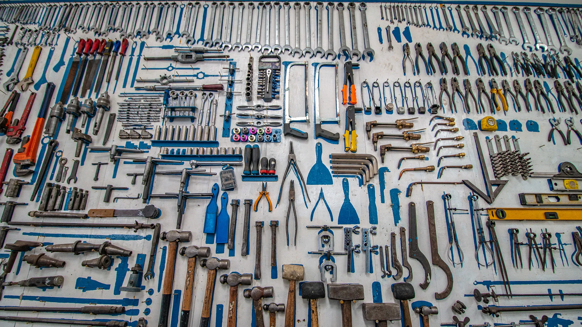 Image of Tools