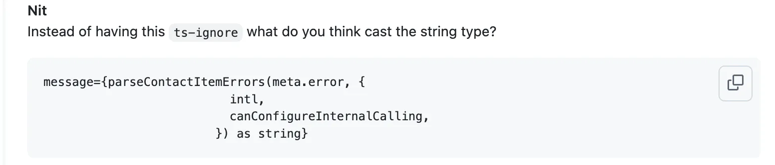 Example Nit Image